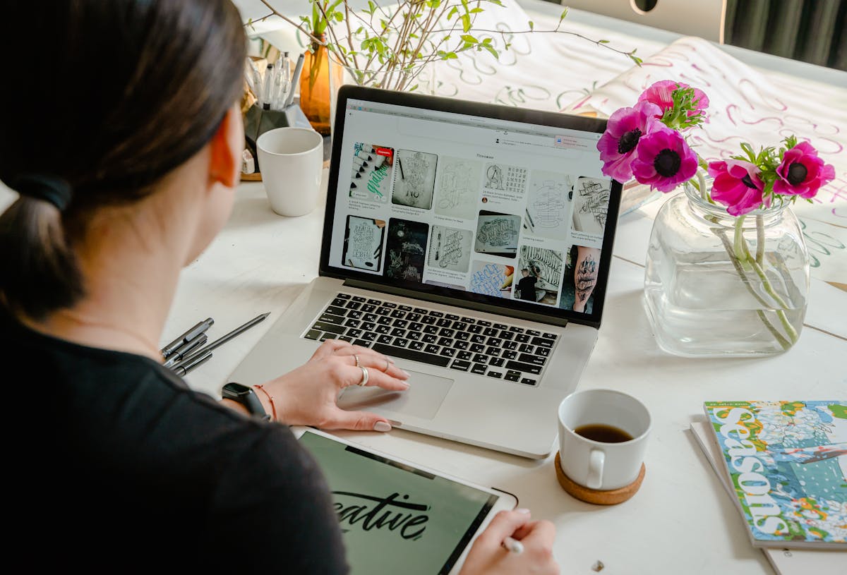 Creative workspace